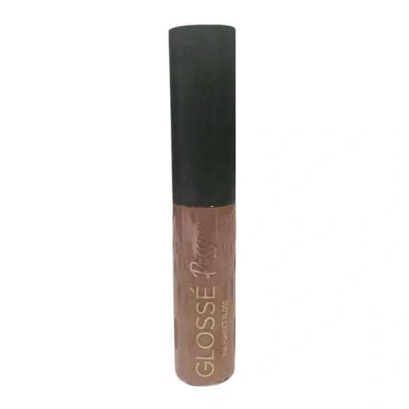Glossy Posse by Belle Beauty Lip Gloss - Shade “Hunny Chile” NIB - Picture 2 of 6